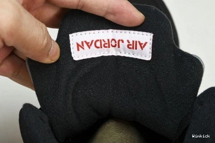 JORDAN 845035-003 BLACK AIR 5 (2016) METALLIC 1204